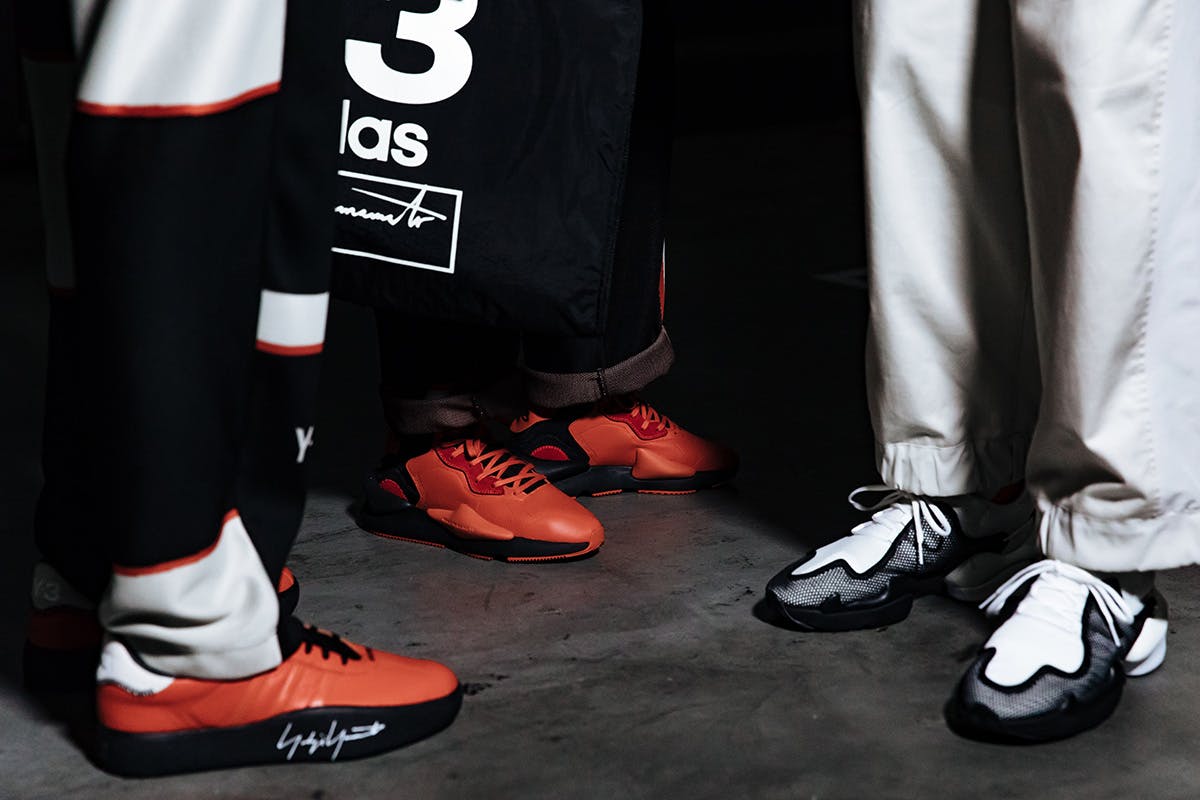 Y3 sneakers 2019 Outlet